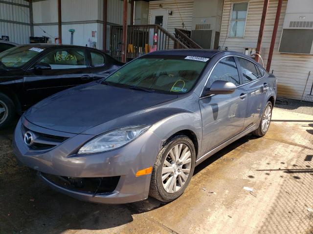 Photo 2 from auction – 2010 MAZDA 6 I with VIN 1YVHZ8CH1A5M23905