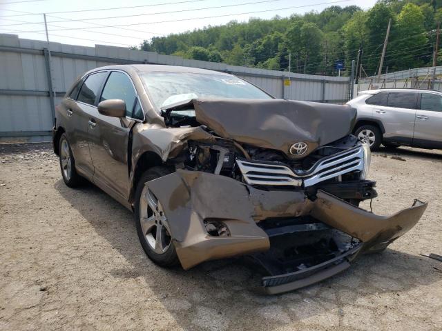 TOYOTA VENZA 2010 with VIN 4T3BK3BB6AU038784 - Photo from auction