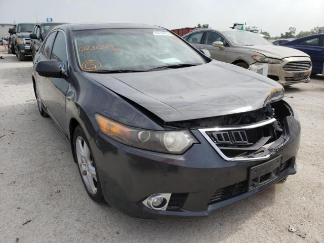 ACURA TSX TECH 2012 with VIN JH4CU2F6XCC021092 - Photo from auction