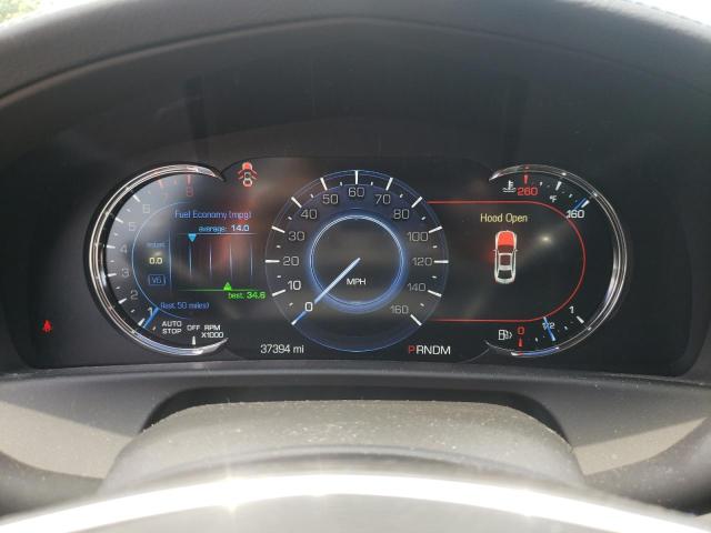 Photo 8 from auction – 2017 CADILLAC CT6 PREMIU with VIN 1G6KF5RS0HU202336