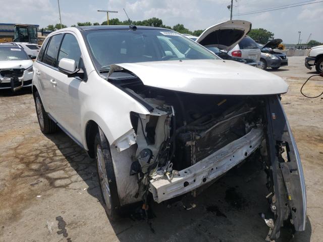 FORD EDGE LIMIT 2013 with VIN 2FMDK4KC2DBC65853 - Photo from auction