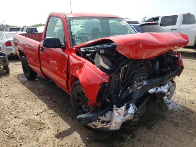 GMC NEW SIERRA 2007 with VIN 1GTEC14X27Z153298 - Photo from auction