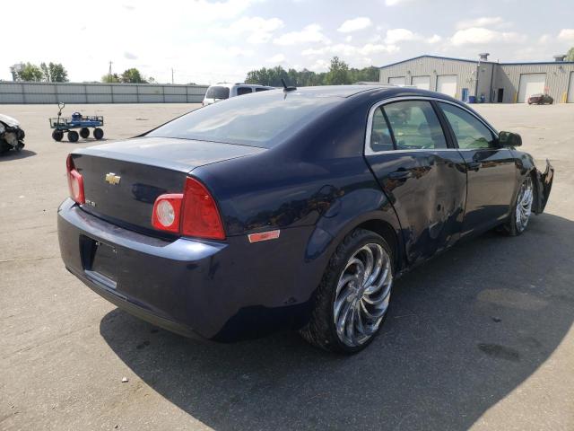 Photo 4 from auction – 2011 CHEVROLET MALIBU with VIN 1G1ZB5E17BF309179