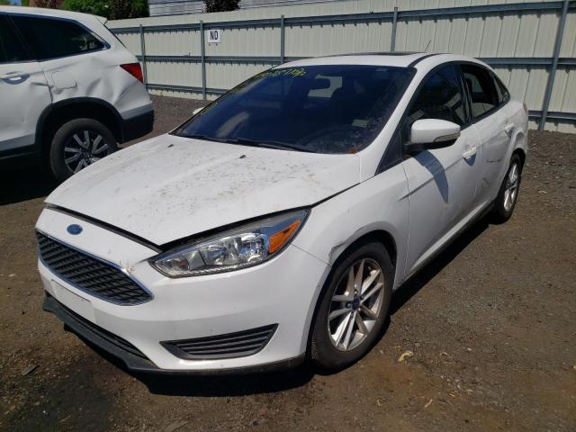 Photo 2 from auction – 2015 FORD FOCUS SE with VIN 1FADP3F26FL329158