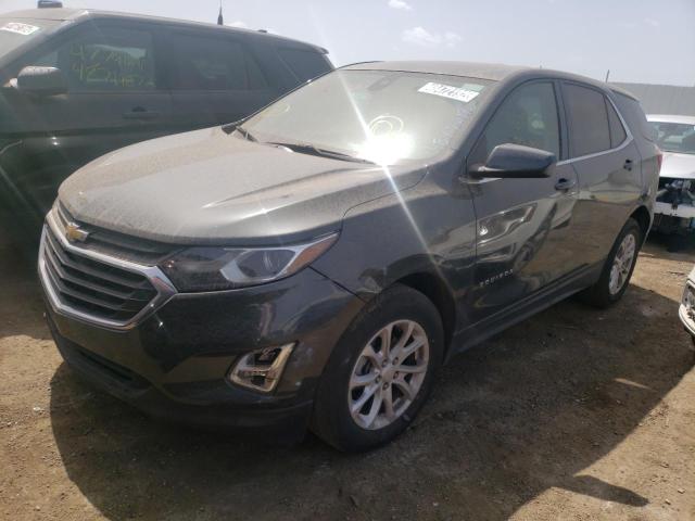 Photo 2 from auction – 2020 CHEVROLET EQUINOX LT with VIN 3GNAXUEV8LS583384