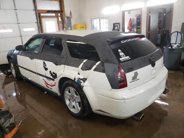 Photo 3 from auction – 2007 DODGE MAGNUM SXT with VIN 2D4FV47V37H624730