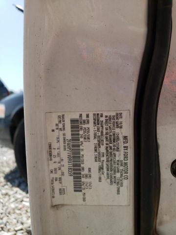 Photo 10 from auction – 2009 FORD CROWN VICT with VIN 2FAHP71V09X118359