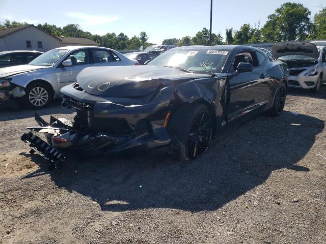 Photo 2 from auction – 2016 CHEVROLET CAMARO LT with VIN 1G1FB1RS5G0193876