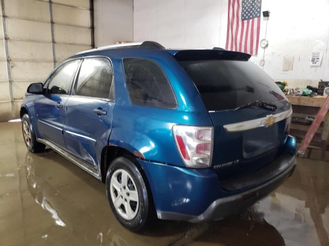 Photo 3 from auction – 2006 CHEVROLET EQUINOX LS with VIN 2CNDL13F966159643