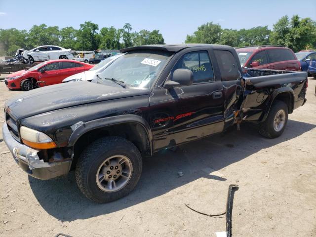 Photo 9 from auction – 1999 DODGE DAKOTA with VIN 1B7GG22Y3XS183935
