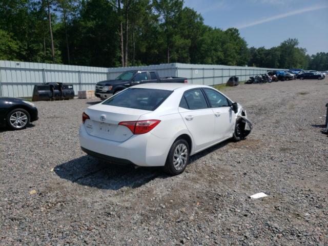 Photo 4 from auction – 2018 TOYOTA COROLLA L with VIN 2T1BURHE4JC973875