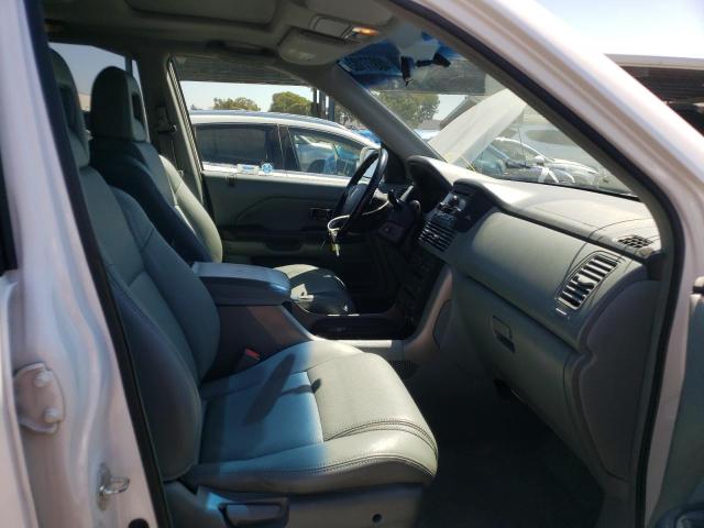 Photo 5 from auction – 2005 HONDA PILOT EXL with VIN 2HKYF18655H569775