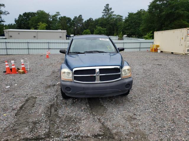 Photo 9 from auction – 2005 DODGE DURANGO ST with VIN 1D4HD38N85F512699