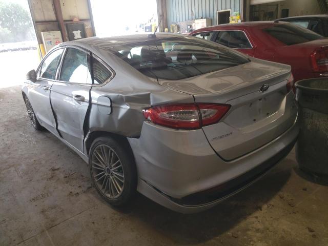 Photo 3 from auction – 2015 FORD FUSION SE with VIN 3FA6P0HD0FR169656