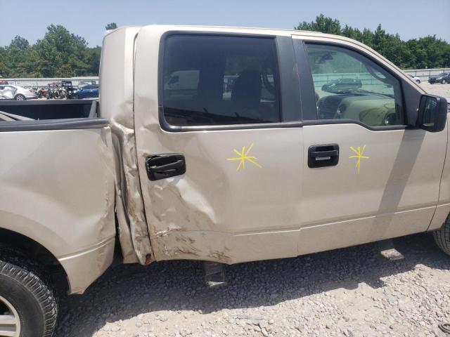 Photo 9 from auction – 2007 FORD F150 SUPER with VIN 1FTRW12W57KB14507