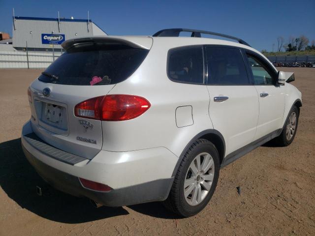 Photo 4 from auction – 2008 SUBARU TRIBECA LI with VIN 4S4WX92D384417350