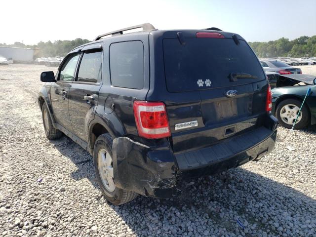 Photo 3 from auction – 2011 FORD ESCAPE XLT with VIN 1FMCU0D7XBKA63201