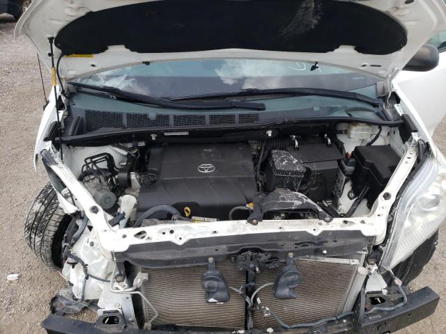 Photo 7 from auction – 2013 TOYOTA SIENNA with VIN 5TDZK3DC9DS307449