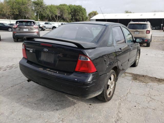 Photo 4 from auction – 2007 FORD FOCUS ZX4 with VIN 1FAHP34N17W327574
