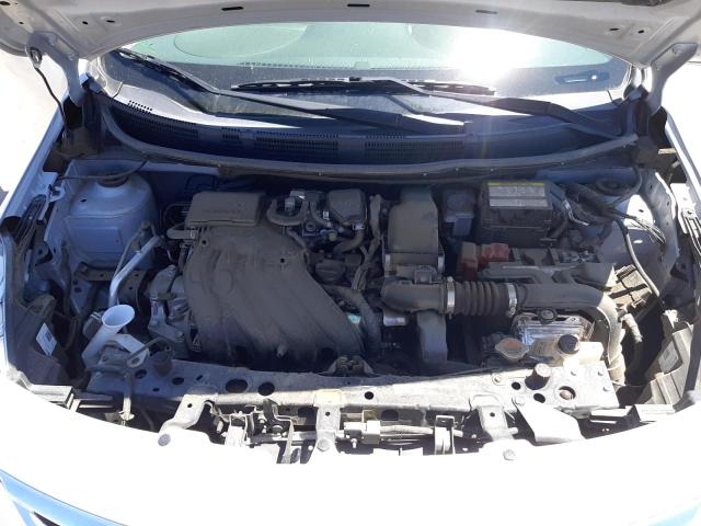 Photo 7 from auction – 2019 NISSAN VERSA S with VIN 3N1CN7AP8KL862409