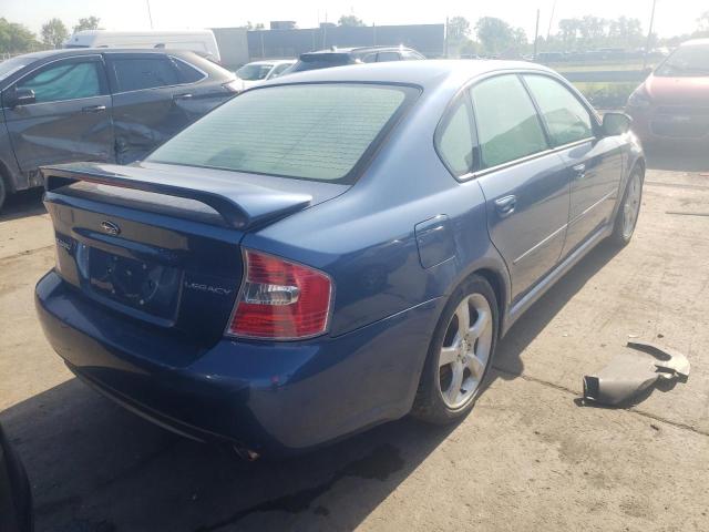 Photo 4 from auction – 2007 SUBARU LEGACY 2.5 with VIN 4S3BL616277212776