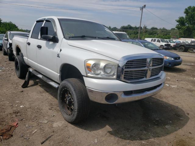 DODGE RAM 2500 S 2007 with VIN 1D7KS28C77J531297 - Photo from auction