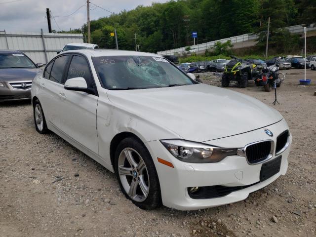 Photo 1 from auction – 2015 BMW 328 XI SUL with VIN WBA3B5G50FNS15022