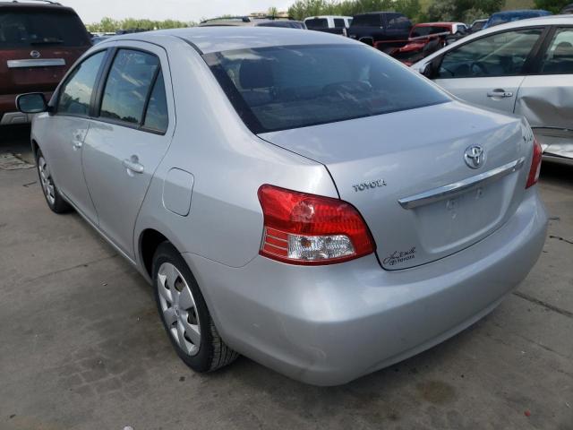 Photo 3 from auction – 2007 TOYOTA YARIS with VIN JTDBT903071040176
