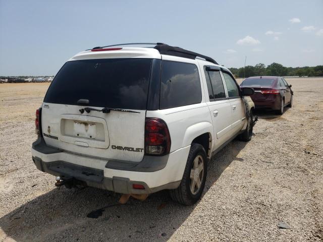 Photo 4 from auction – 2002 CHEVROLET TRAILBLAZE with VIN 1GNES16S026100184