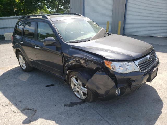 SUBARU FORESTER 2 2010 with VIN JF2SH6DC2AH782623 - Photo from auction