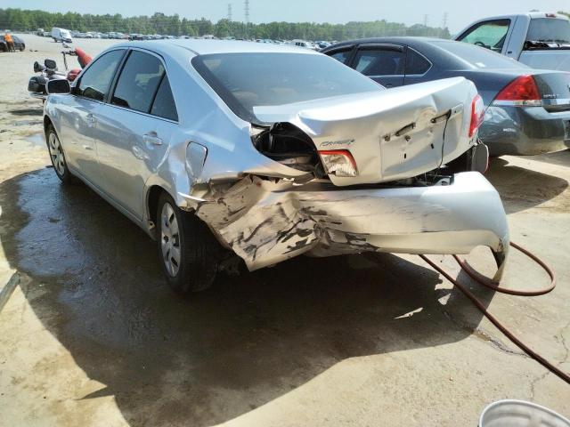 Photo 3 from auction – 2008 TOYOTA CAMRY CE with VIN 4T1BE46K38U208853