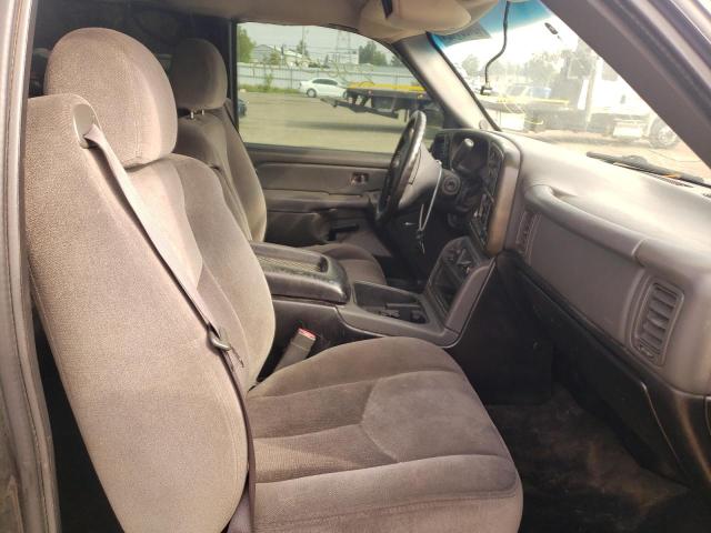 Photo 5 from auction – 2006 GMC NEW SIERRA with VIN 2GTEK13T561125729