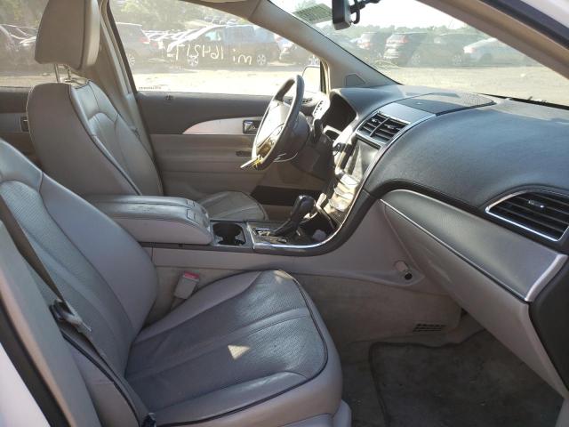 Photo 5 from auction – 2011 LINCOLN MKX with VIN 2LMDJ8JK4BBJ29535