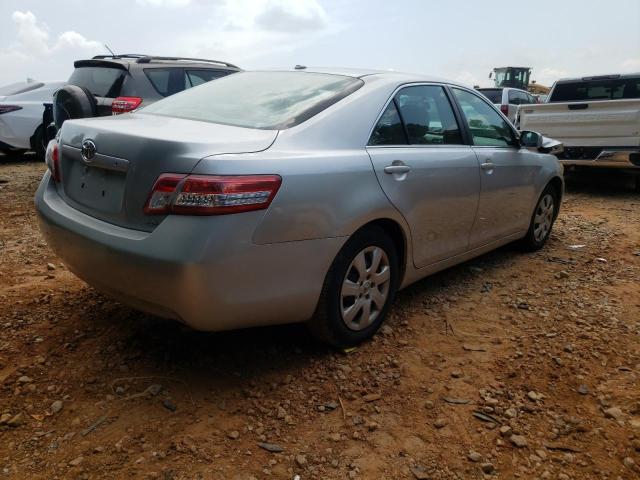 Photo 4 from auction – 2010 TOYOTA CAMRY BASE with VIN 4T1BF3EK4AU017781