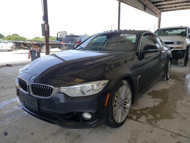 Photo 2 from auction – 2014 BMW 428 XI with VIN WBA3N9C53EK244616