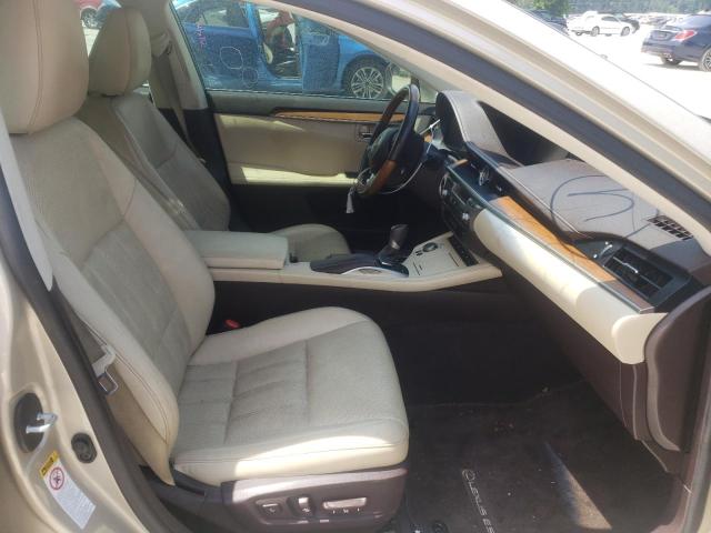 Photo 5 from auction – 2016 LEXUS ES 300H with VIN JTHBW1GG6G2112752
