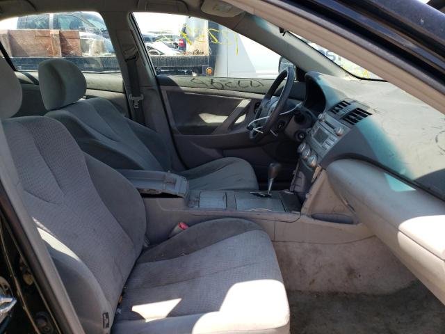 Photo 5 from auction – 2011 TOYOTA CAMRY BASE with VIN 4T1BF3EK0BU150698