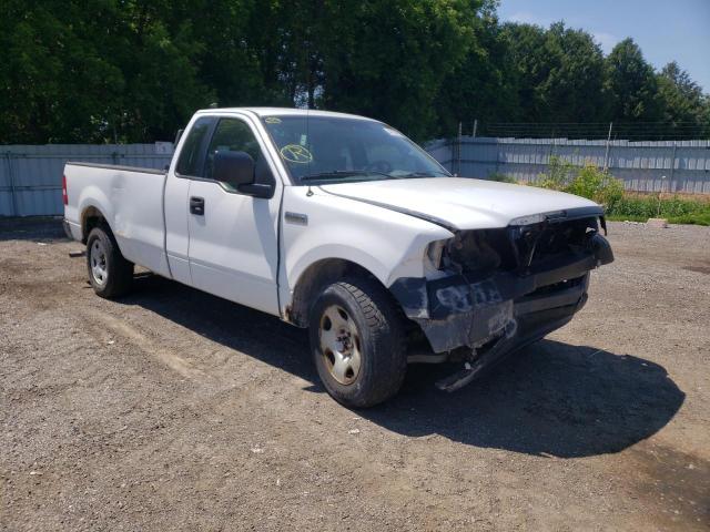 FORD F150 2006 with VIN 1FTRF12296NB28923 - Photo from auction