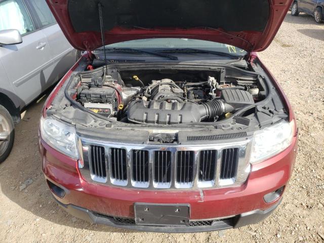 Photo 7 from auction – 2012 JEEP GRAND CHER with VIN 1C4RJFATXCC211046
