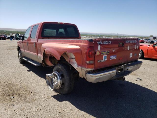 Photo 3 from auction – 1999 FORD F350 SUPER with VIN 1FTWW33F4XEA28763