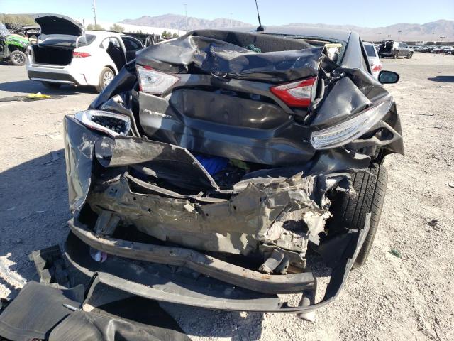 Photo 9 from auction – 2015 FORD FUSION SE with VIN 3FA6P0H78FR116276