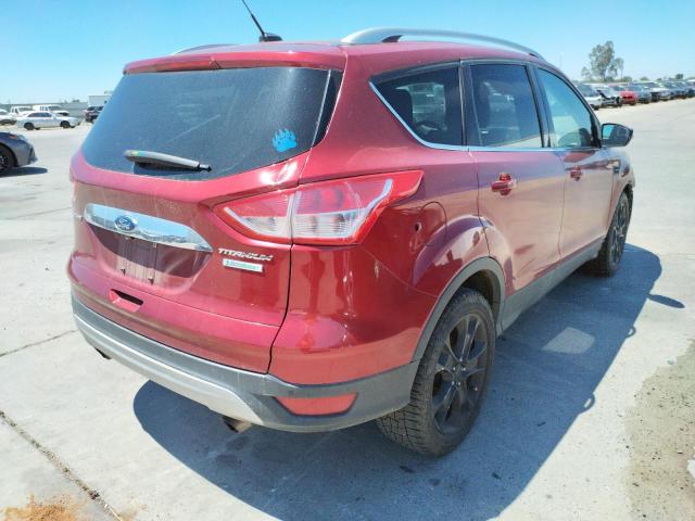 Photo 4 from auction – 2014 FORD ESCAPE TIT with VIN 1FMCU0J97EUA63526