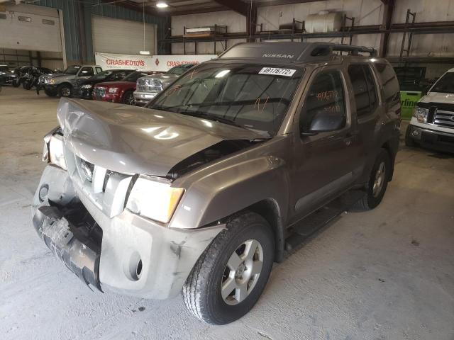 Photo 2 from auction – 2006 NISSAN XTERRA OFF with VIN 5N1AN08W96C511367