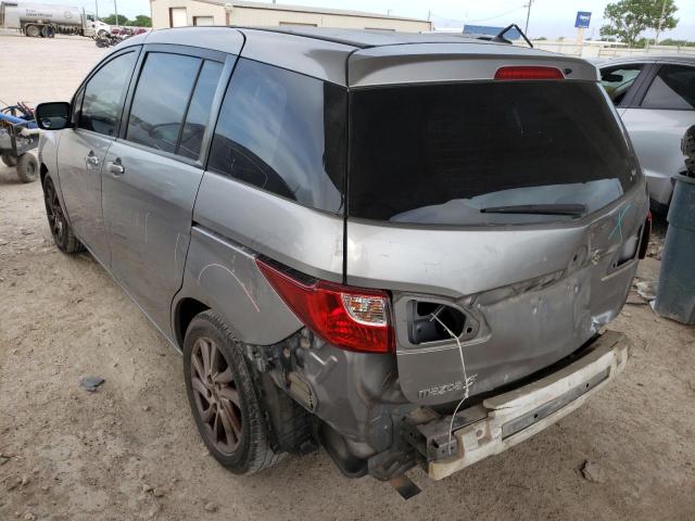 Photo 3 from auction – 2012 MAZDA 5 with VIN JM1CW2BL3C0104498