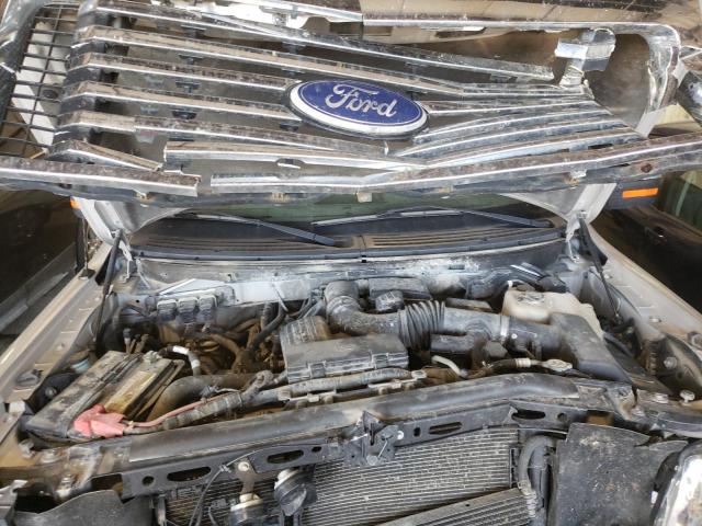 Photo 7 from auction – 2010 FORD F150 SUPER with VIN 1FTFW1EV5AKA18583