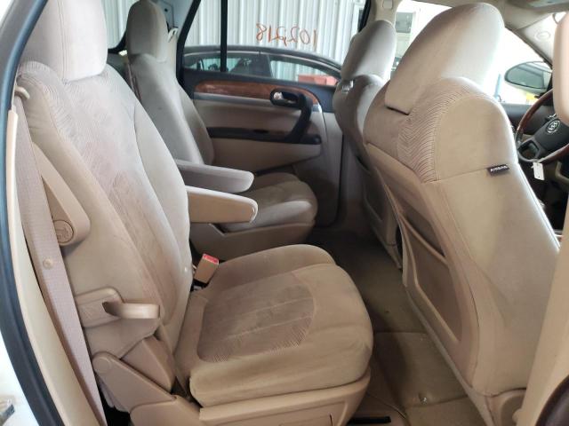Photo 6 from auction – 2012 BUICK ENCLAVE with VIN 5GAKRBED3CJ392039