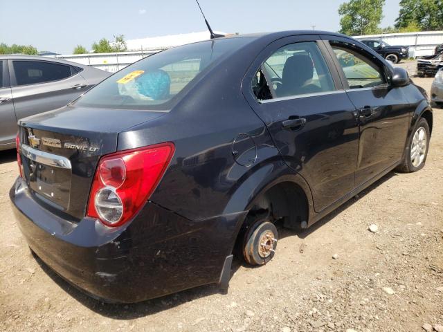 Photo 4 from auction – 2014 CHEVROLET SONIC LT with VIN 1G1JC5SH9E4240412
