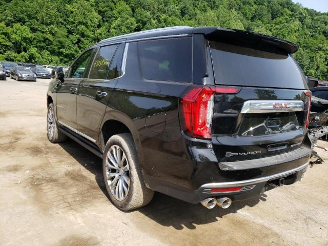 Photo 3 from auction – 2021 GMC YUKON DENA with VIN 1GKS2DKL4MR306531