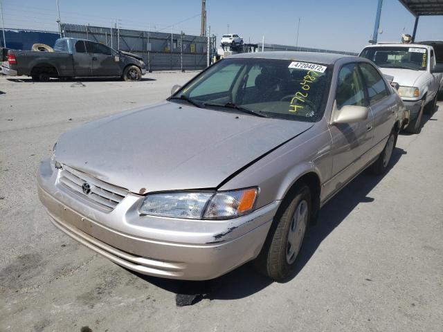 Photo 2 from auction – 1997 TOYOTA CAMRY CE with VIN 4T1BF22K5VU919716