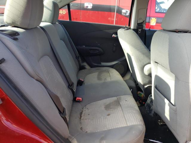 Photo 6 from auction – 2014 CHEVROLET SONIC LS with VIN 1G1JA5SHXE4116901
